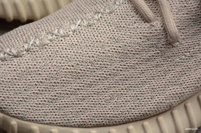 Tan AQ2661 Boost 350 Yeezy Adidas Oxford 1112